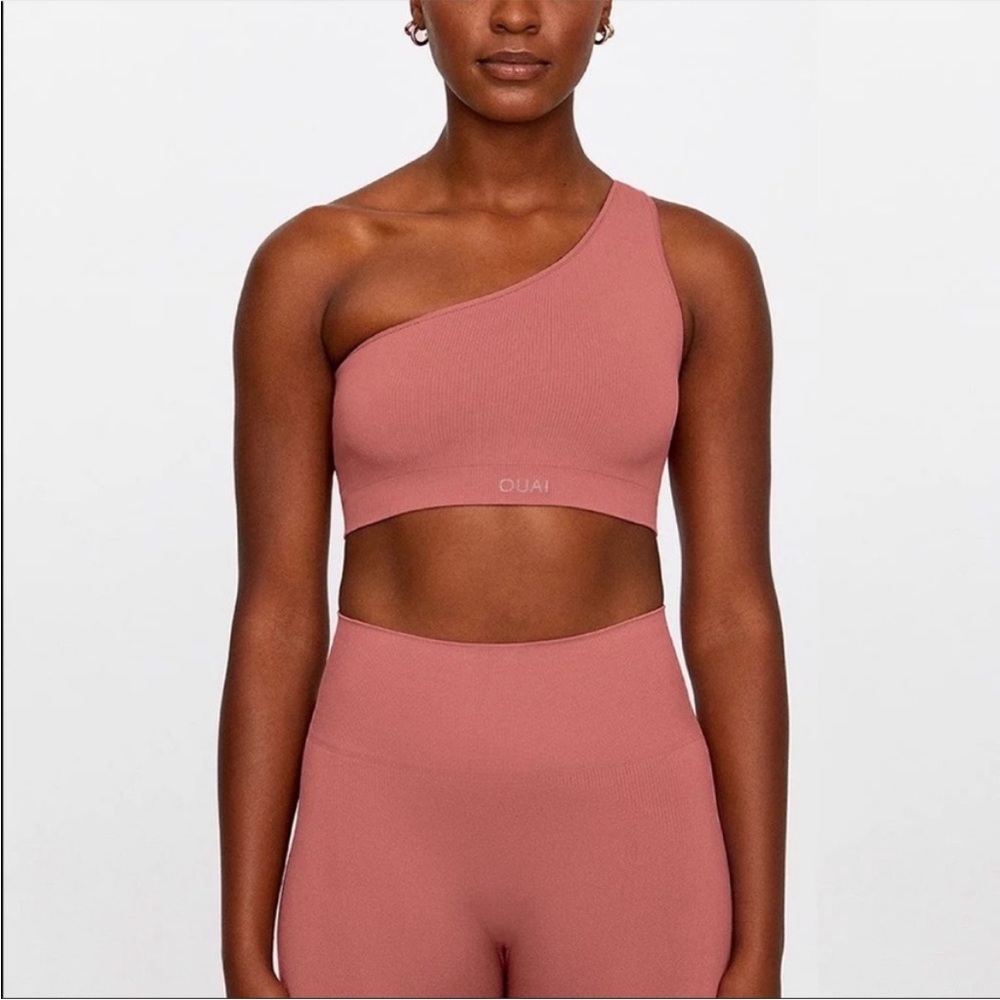 Set Active x OUAI Sports Bra - Picture 3 of 3